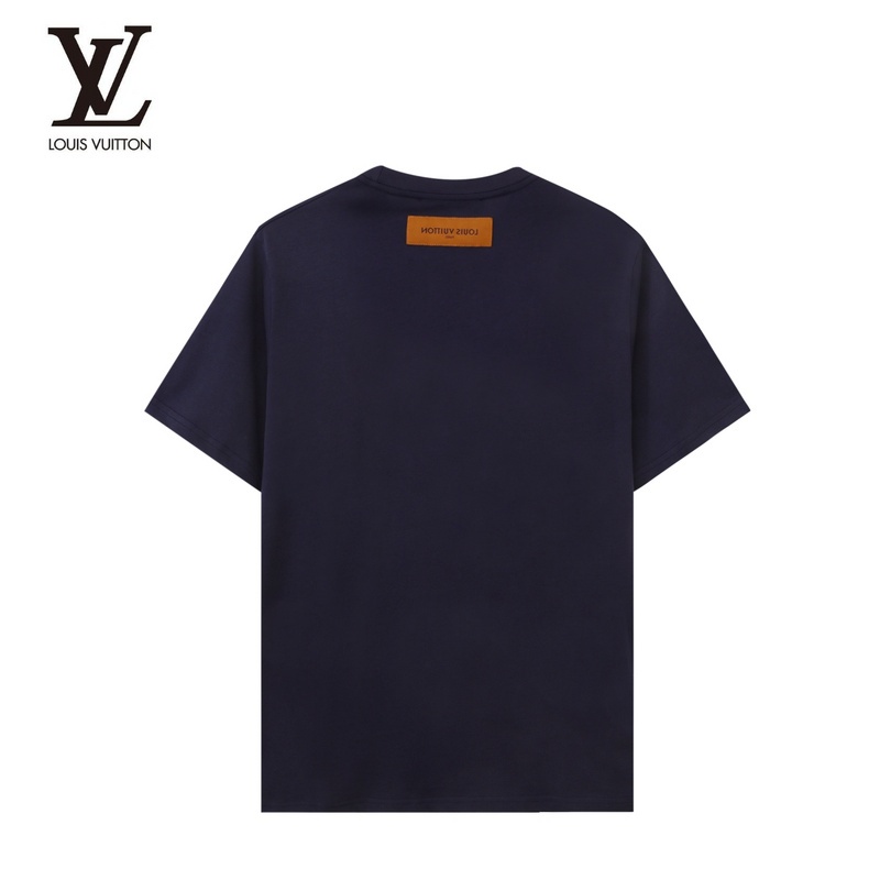 Louis Vuitton Men's T-shirts 380